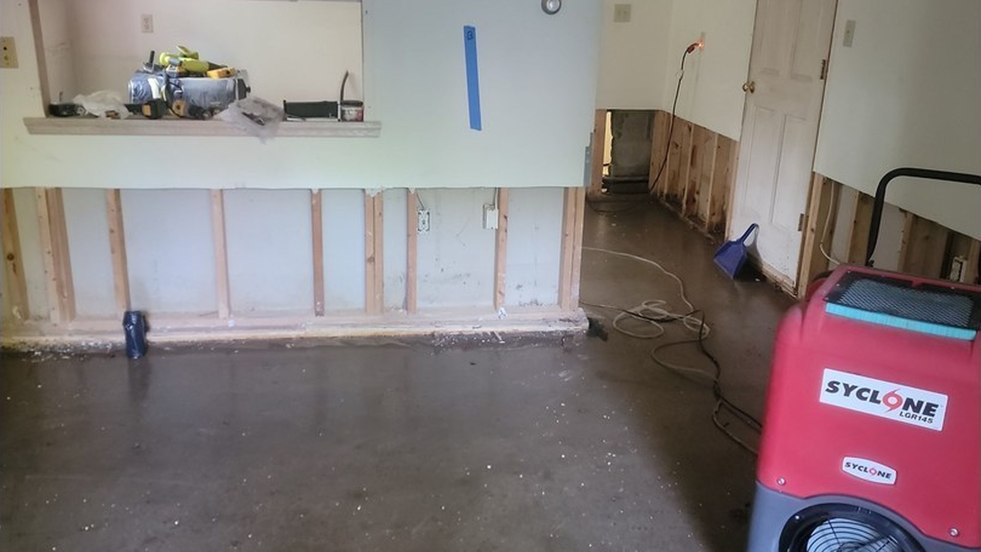 Ranger Restoration hero background